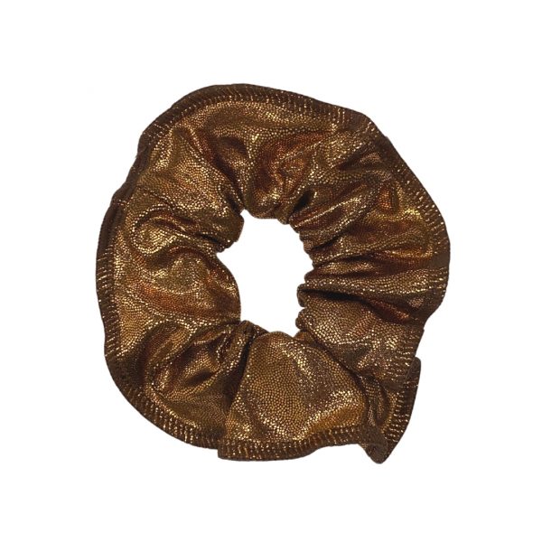 Scrunchie Copper