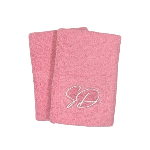 Polsbandjes Roze - Set van 2 stuks