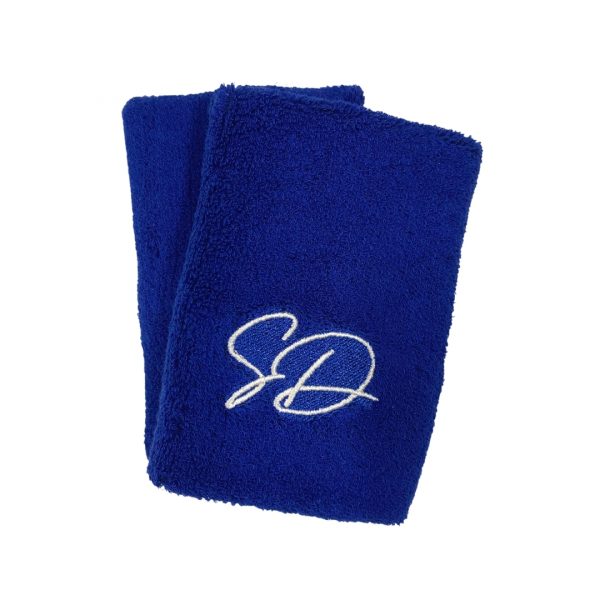Polsbandjes Donkerblauw - Set van 2 stuks