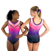 Turnpakje Kyla Paars Roze - Afbeelding 6