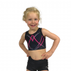 Turntopje Joy Zwart Roze - Afbeelding 5