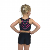 Turntopje Joy Zwart Roze - Afbeelding 6