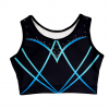 Turntopje Joy Zwart Mint - Afbeelding 7