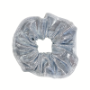 Scrunchie Zilver - Afbeelding 2