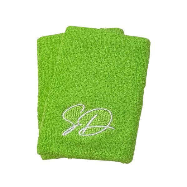 Polsbandjes Groen - Set van 2 stuks