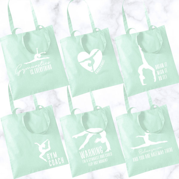 Cotton Bag Mint