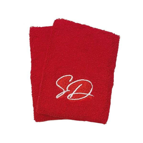 Polsbandjes Rood - Set van 2 stuks