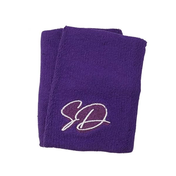 Polsbandjes Paars - Set van 2 stuks