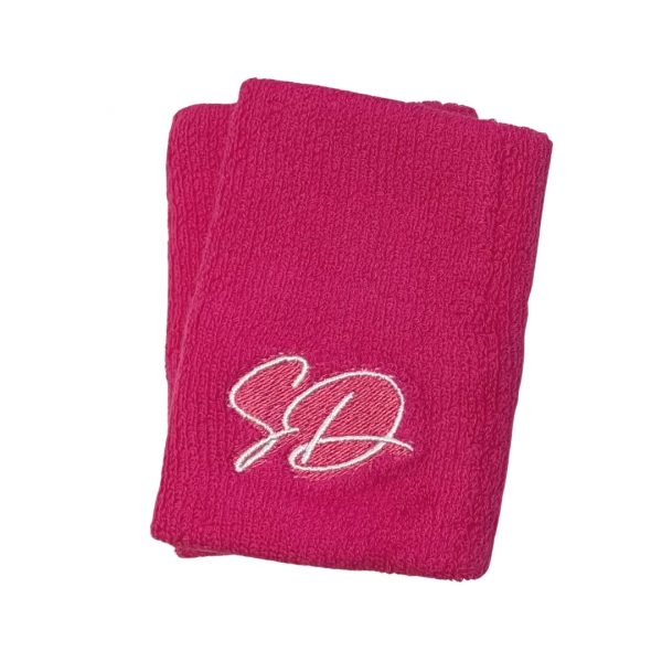 Polsbandjes Fuchsia - Set van 2 stuks
