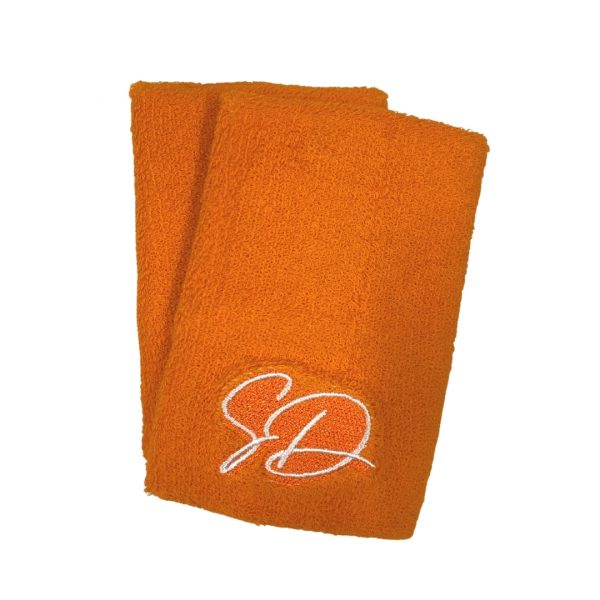 Polsbandjes Oranje - Set van 2 stuks