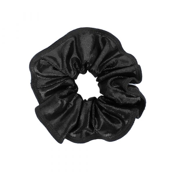 Scrunchie Zwart
