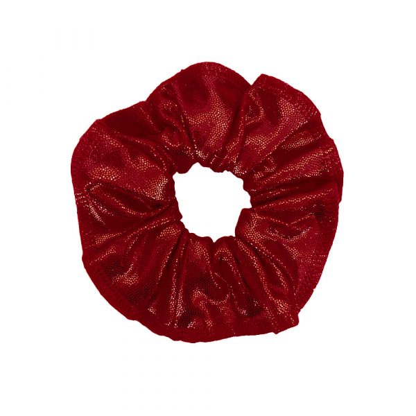 Scrunchie Bordeaux