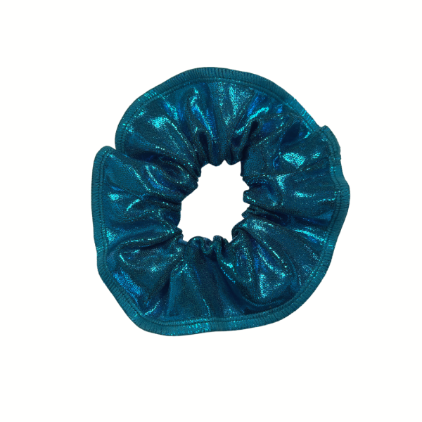 Scrunchie Turquoise