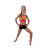 Turntopje Pien Neon - Afbeelding 4