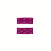 Leertjes Lockers Aubergine - Afbeelding 3