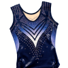 Turnpakje Elise Navy Mouwloos - Afbeelding 5