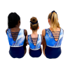 Turnpakje Liah Marble Blauw - Afbeelding 4