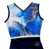 Turnpakje Liah Marble Blauw - Afbeelding 7