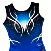 Turnpakje Sue Blauw - Afbeelding 2
