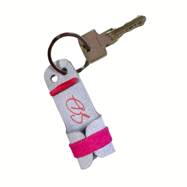 Sleutelhanger Brugleertje SD Roze