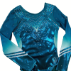 Turnpakje Elise Turquoise Lange Mouw - Afbeelding 6