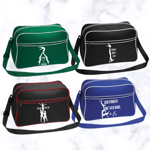 Turntas Sporttas Shade Acro Plaatjes