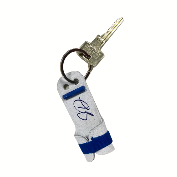 Sleutelhanger Brugleertje SD Donkerblauw