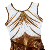 Turnpakje Stella Copper Wit - Afbeelding 10