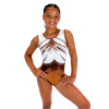 Turnpakje Stella Copper Wit - Afbeelding 8
