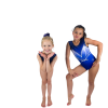 Turnpakje Sabine Blauw - Afbeelding 6