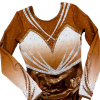 Turnpakje Bibi Copper Wit Lange Mouw - Afbeelding 16