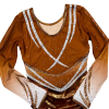 Turnpakje Bibi Copper Wit Lange Mouw - Afbeelding 17