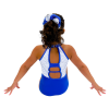 Turnpakje Tara Blauw Wit - Afbeelding 2