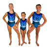 Turnpakje Yuna Turquoise Blauw - Afbeelding 7