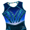 Turnpakje Yuna Turquoise Blauw - Afbeelding 9