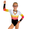 Turnpakje Jill Neon - Afbeelding 2