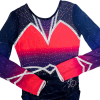 Turnpakje Livia Navy Roze - Afbeelding 5