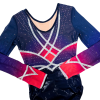 Turnpakje Livia Navy Roze - Afbeelding 6