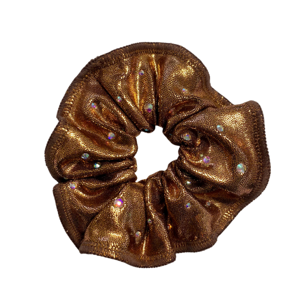 Scrunchie Copper AB Steentjes