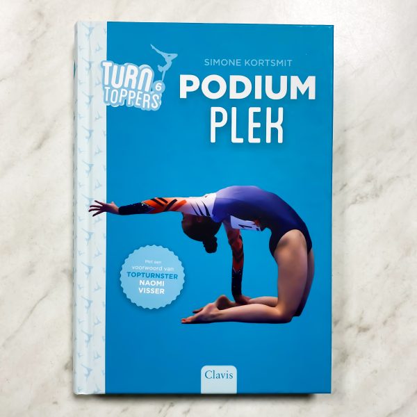Boek Turntoppers 6 - Podiumplek