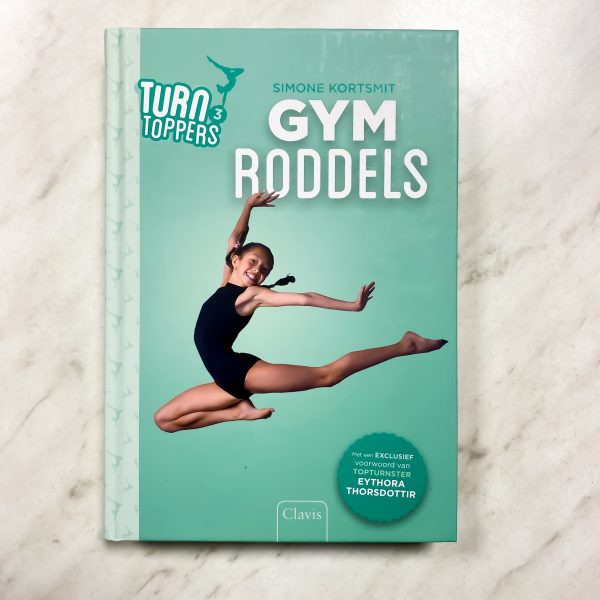 Boek Turntoppers 3 - Gymroddels