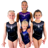 Turnpakje Renate Paars - Afbeelding 3