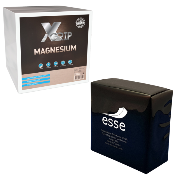 Magnesium Esse & X-Grip