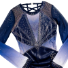 Turnpakje Amy Navy Wit Lange Mouw - Afbeelding 8