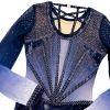 Turnpakje Amy Navy Wit Lange Mouw - Afbeelding 10