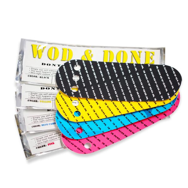 RipGuards Tape (set 20 stuks, tegen blaren)