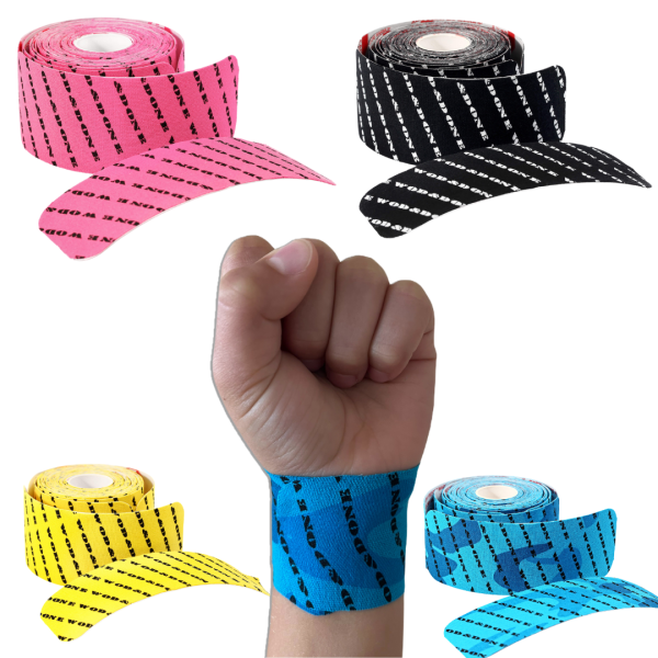 RipGuards Polsbescherming tape (set 32 stuks, tegen blaren)