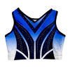 Turntopje Soof Navy Blauw Wit - Afbeelding 5