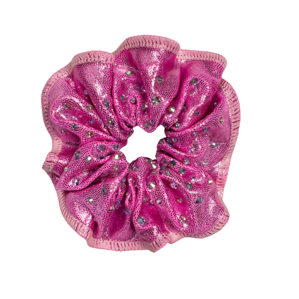 Scrunchie Babyroze AB Steentjes