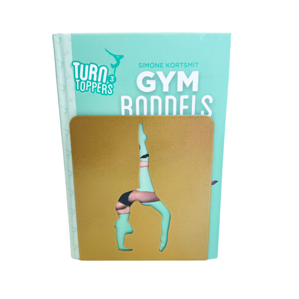 Boekensteun Turnster Goud